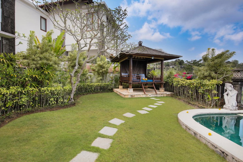 Villa Bali Blue, Jimbaran, Indonesia