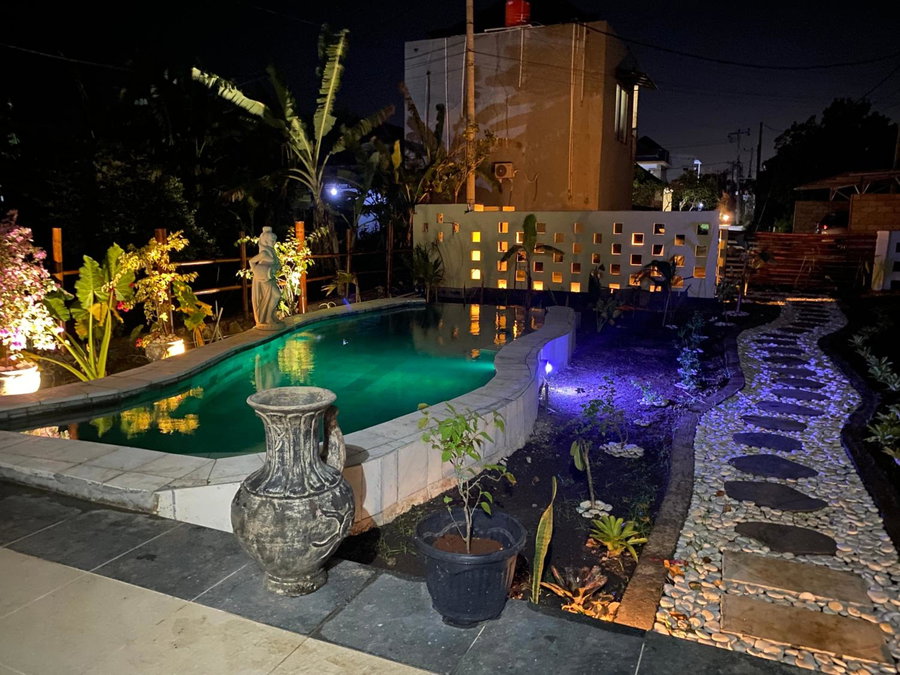 Villa NiMo Jimbaran, Jimbaran, Indonesia