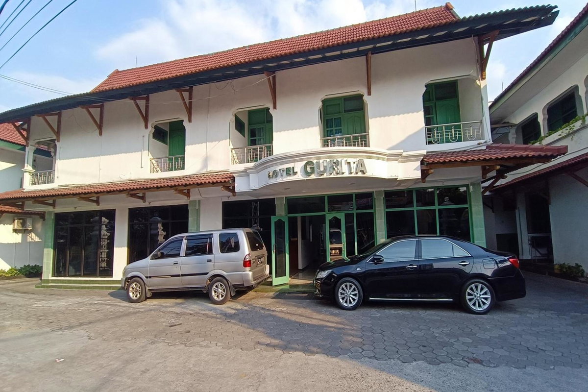 Hotel O Gurita, Indonesia