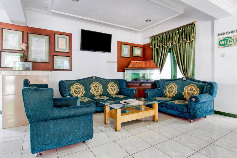 Hotel O Gurita, Solo, Indonesia