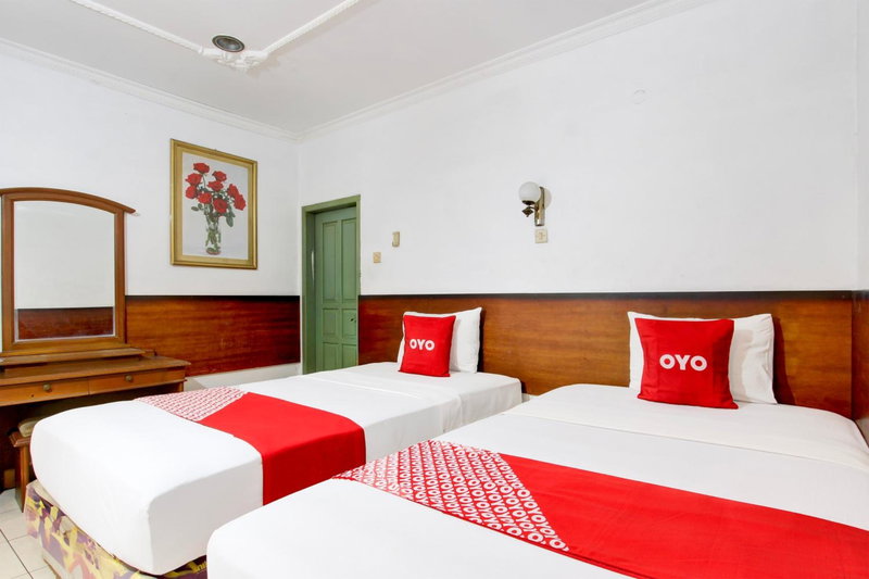 Hotel O Gurita, Solo, Indonesia