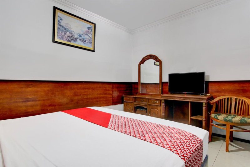 Hotel O Gurita, Solo, Indonesia