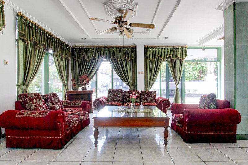 Hotel O Gurita, Solo, Indonesia