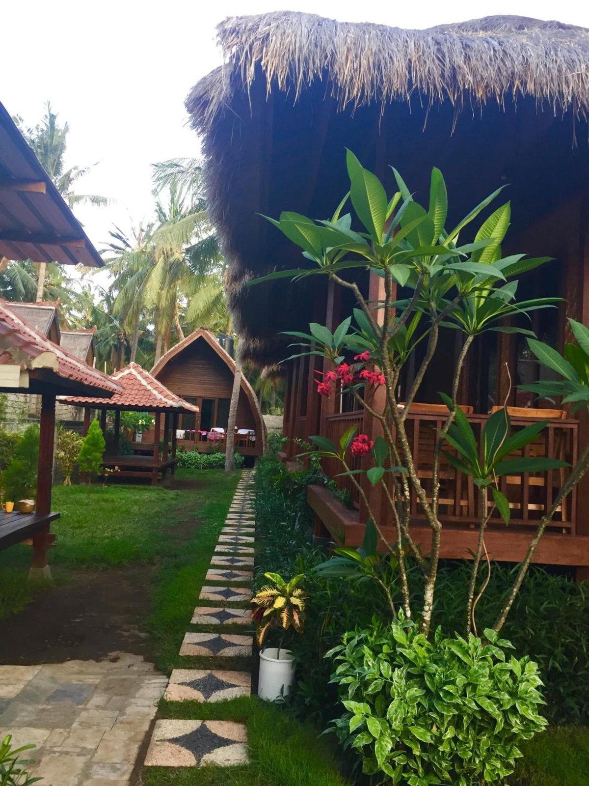 Welly Bungalow, Indonesia