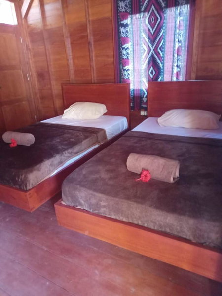 Welly Bungalow, Gili Trawangan, Indonesia