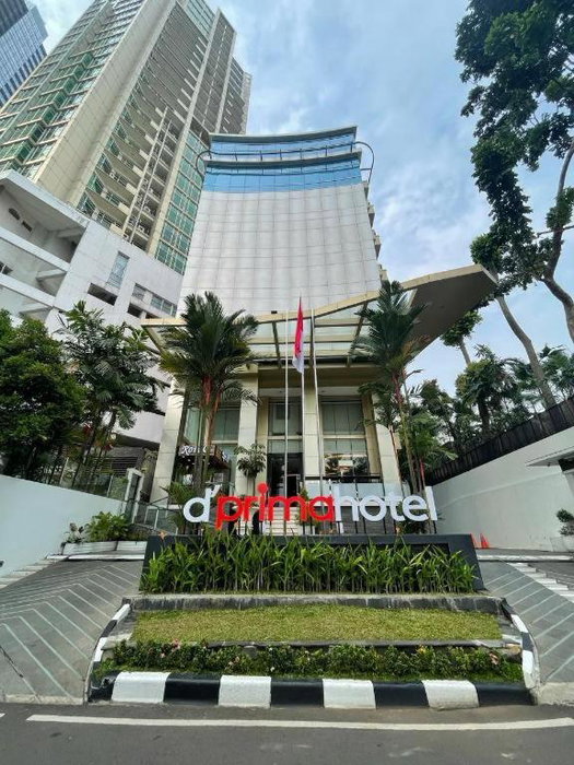d'primahotel Mega Kuningan, Jakarta, Indonesia