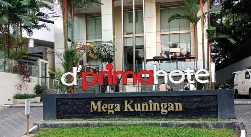 d'primahotel Mega Kuningan, Jakarta, Indonesia