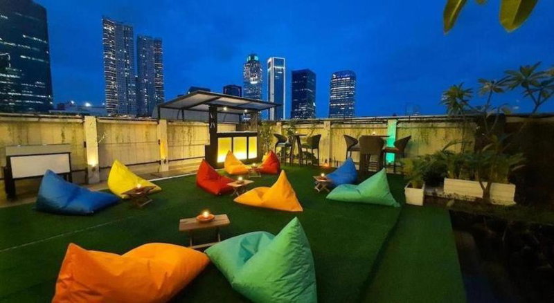 d'primahotel Mega Kuningan, Jakarta, Indonesia