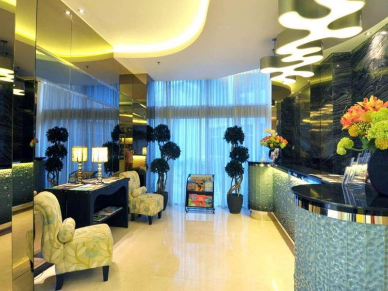 d'primahotel Mega Kuningan, Jakarta, Indonesia