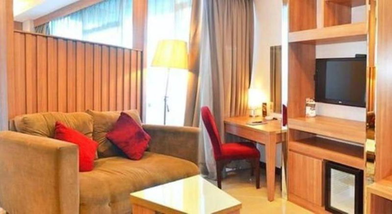 d'primahotel Mega Kuningan, Jakarta, Indonesia