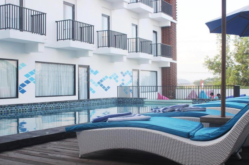 D'MAX Hotel & Convention Lombok, Praya, Indonesia