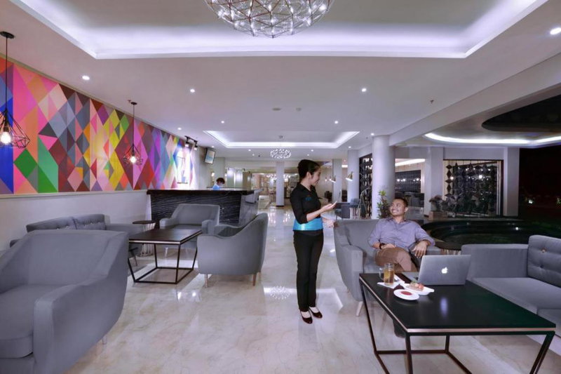 D'MAX Hotel & Convention Lombok, Praya, Indonesia