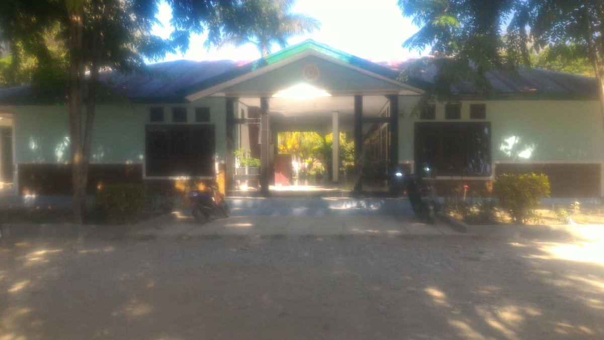 Bintang Wisata Riung, Indonesia