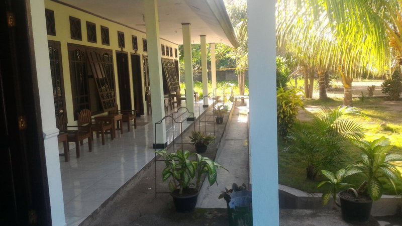 Bintang Wisata Riung, Riung, Indonesia