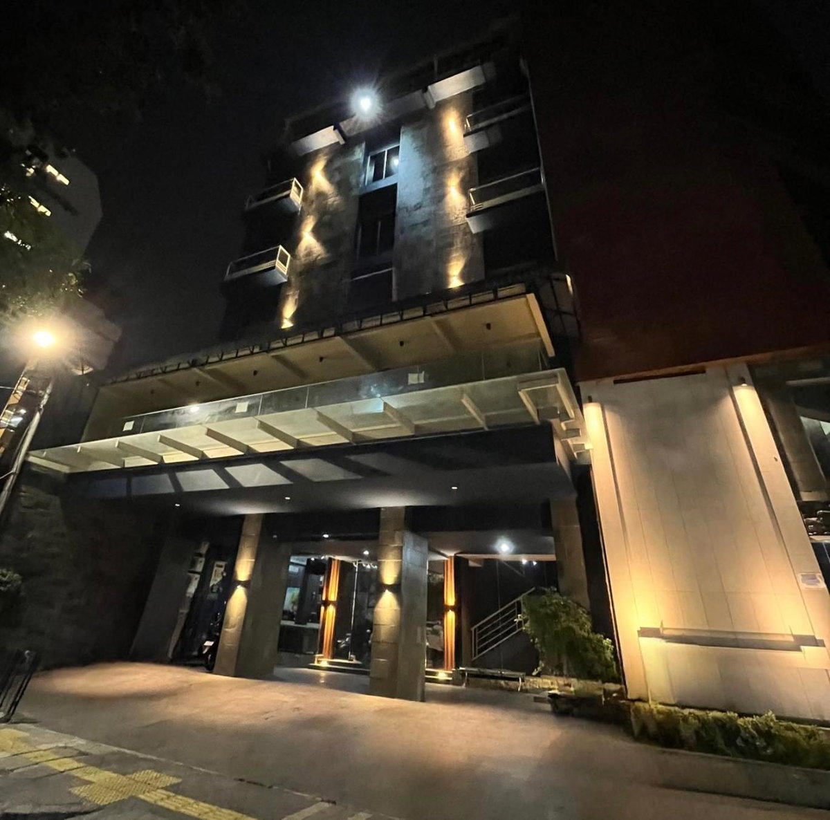 Hotel · CVS The Hotel, Jakarta