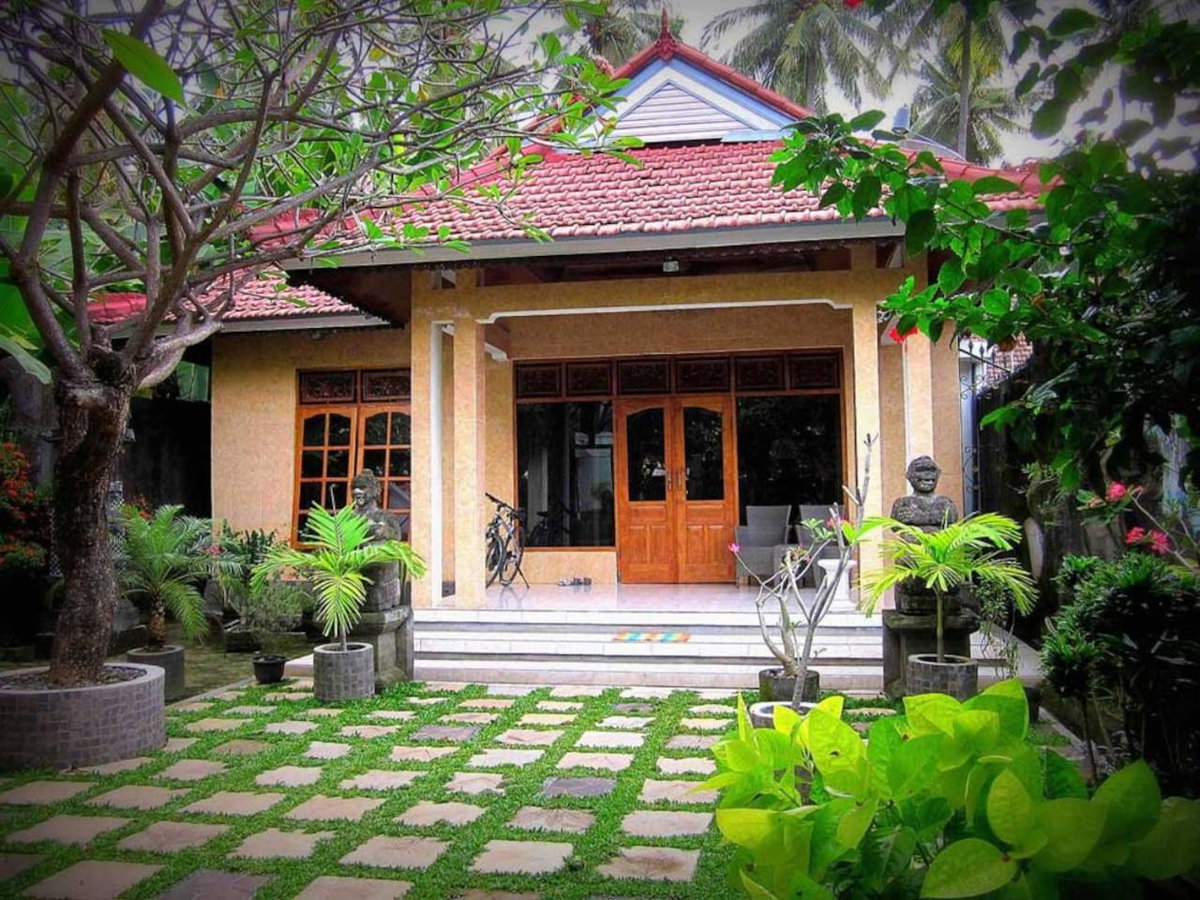 Villa Casa Shanti, Indonesia