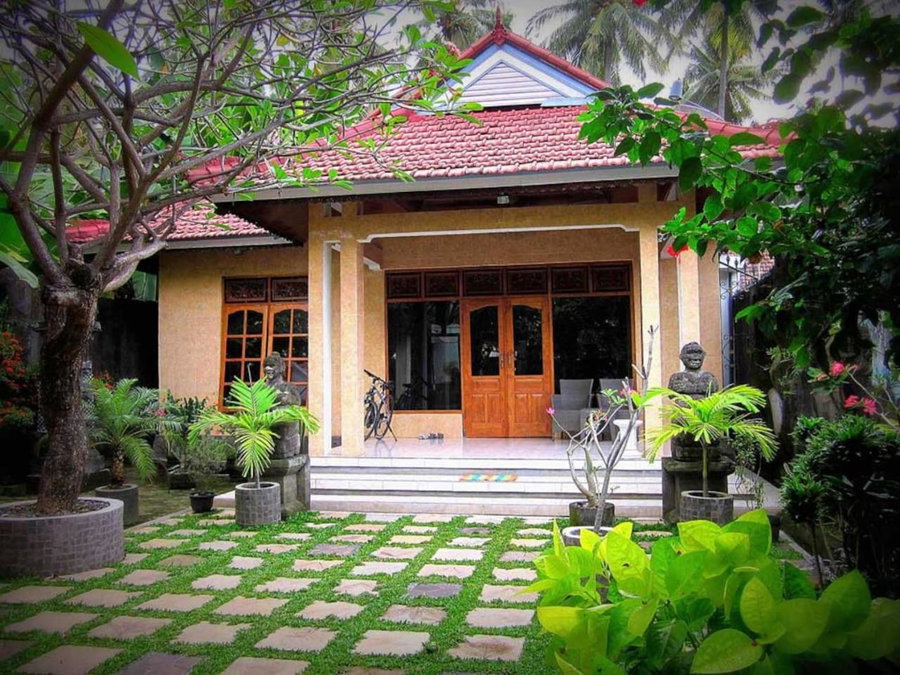 Villa Casa Shanti, Lovina, Indonesia