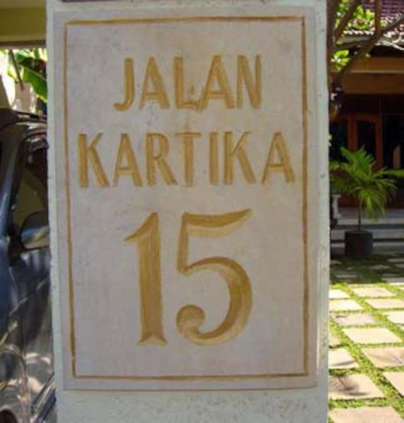 Villa Casa Shanti, Lovina, Indonesia