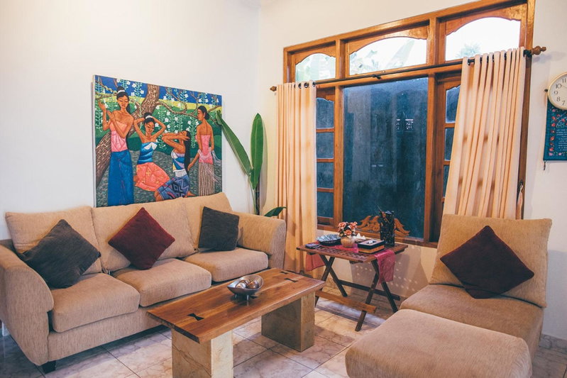 Villa Casa Shanti, Lovina, Indonesia
