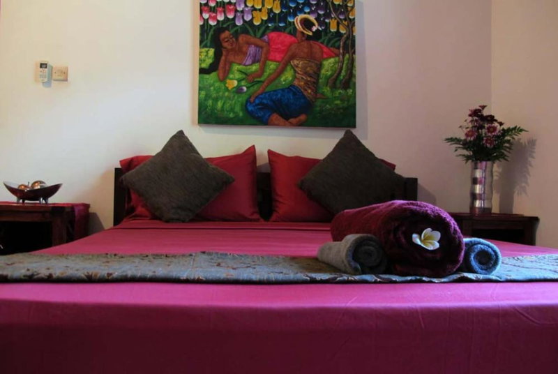 Villa Casa Shanti, Lovina, Indonesia