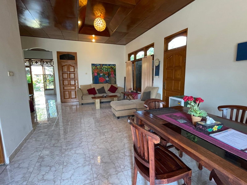 Villa Casa Shanti, Lovina, Indonesia
