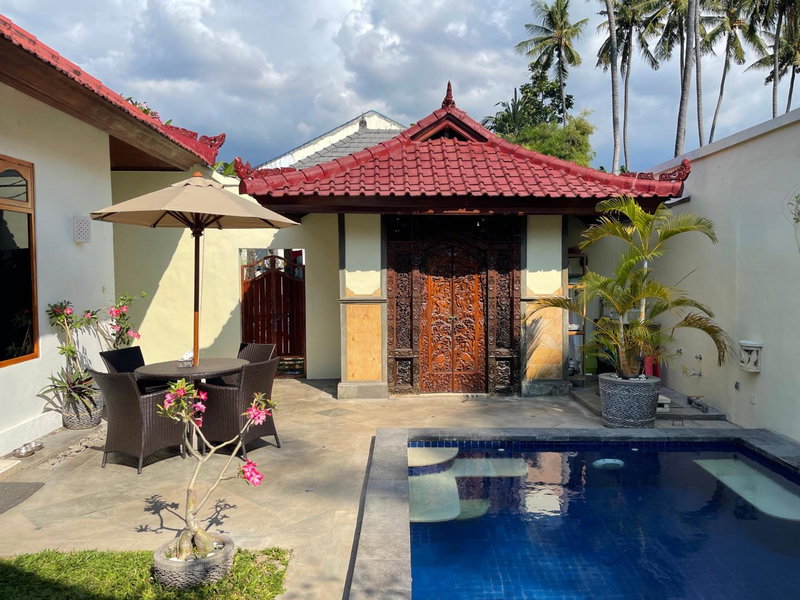 Villa Casa Shanti, Lovina, Indonesia
