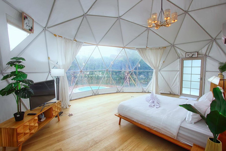 Coconut Galaxy Villas by Bali Cabin, Dalung, Indonesia