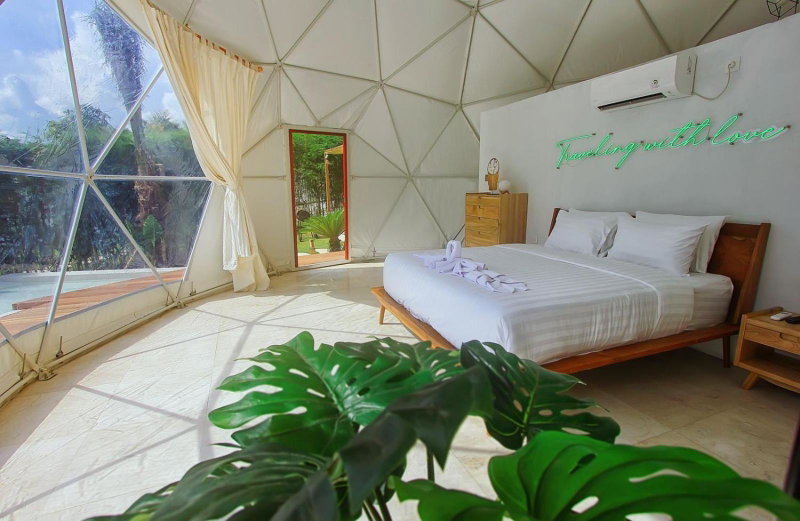 Coconut Galaxy Villas by Bali Cabin, Dalung, Indonesia