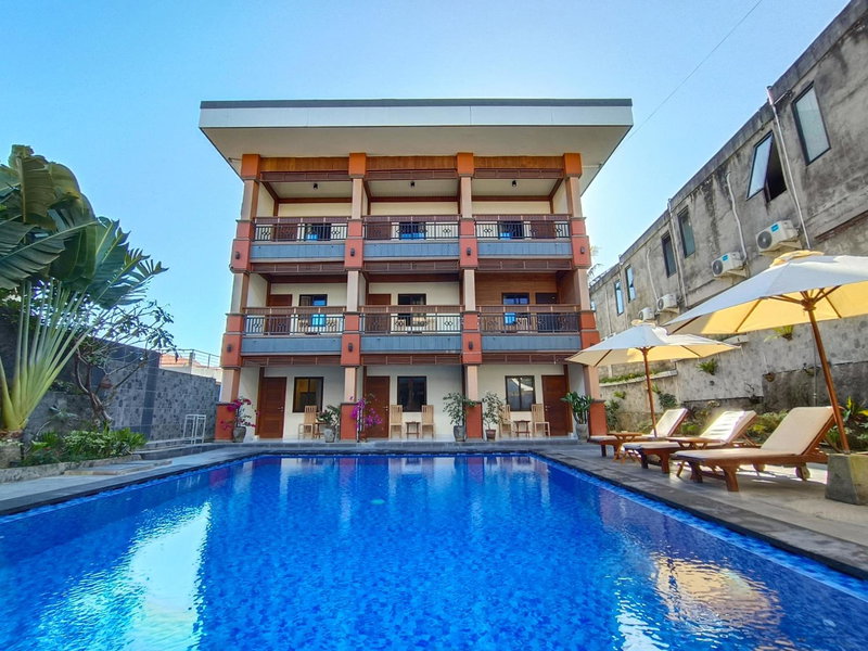 The Tunjung Boutique Resort, Dalung, Indonesia
