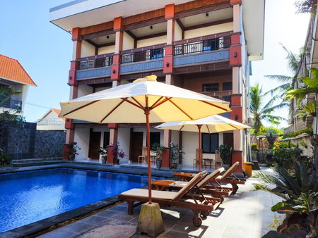 The Tunjung Boutique Resort, Dalung, Indonesia