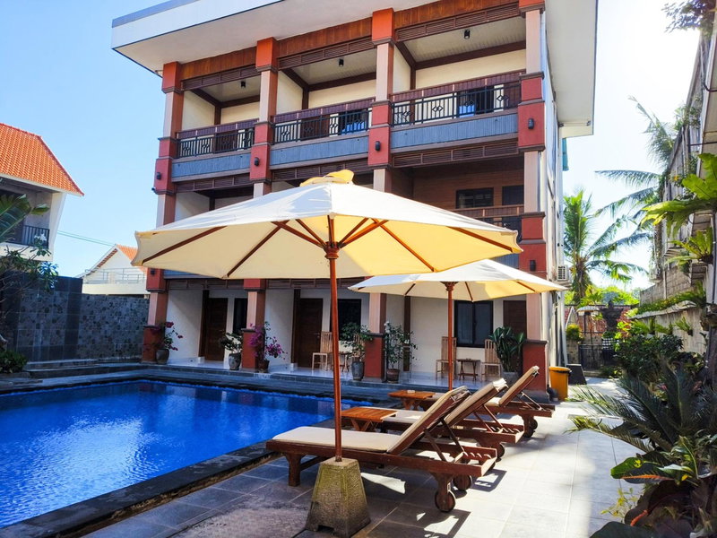 The Tunjung Boutique Resort, Dalung, Indonesia