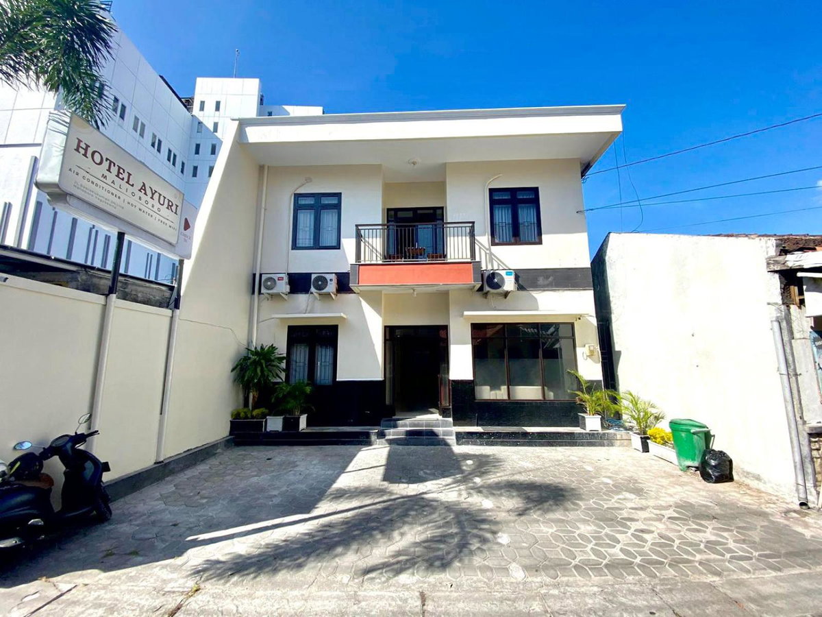 Hotel · Ayuri Hotel Malioboro, Yogyakarta