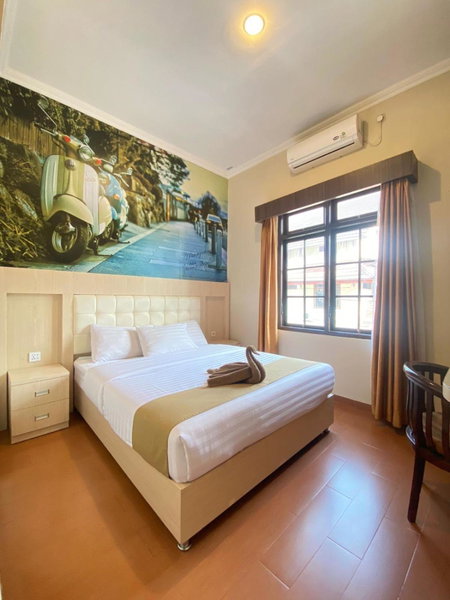 Ayuri Hotel Malioboro, Yogyakarta, Indonesia