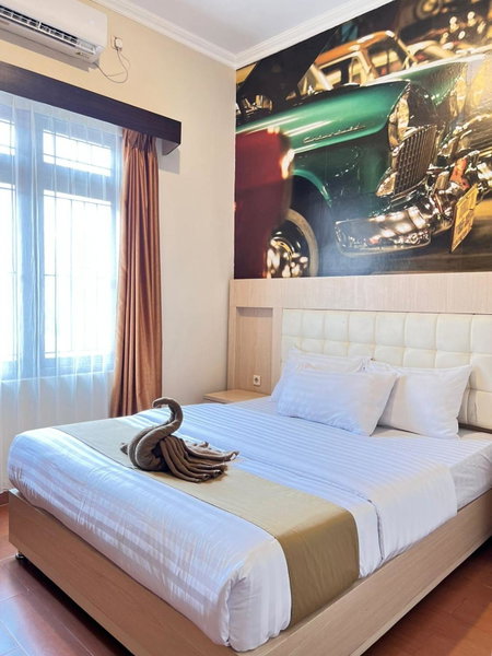 Ayuri Hotel Malioboro, Yogyakarta, Indonesia