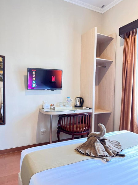 Ayuri Hotel Malioboro, Yogyakarta, Indonesia