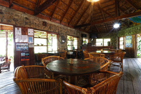 Bagus Bay Guest House, Samosir, Indonesia