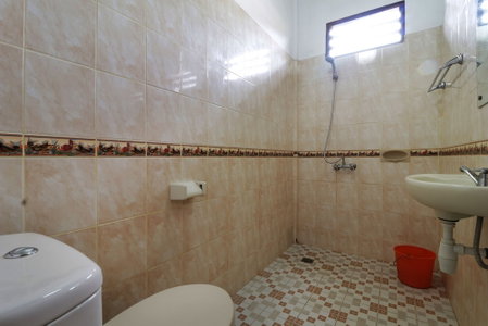 Bagus Bay Guest House, Samosir, Indonesia