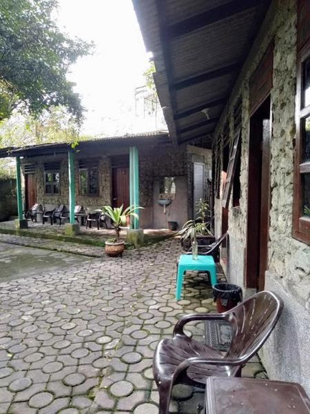 Bagus Bay Guest House, Samosir, Indonesia