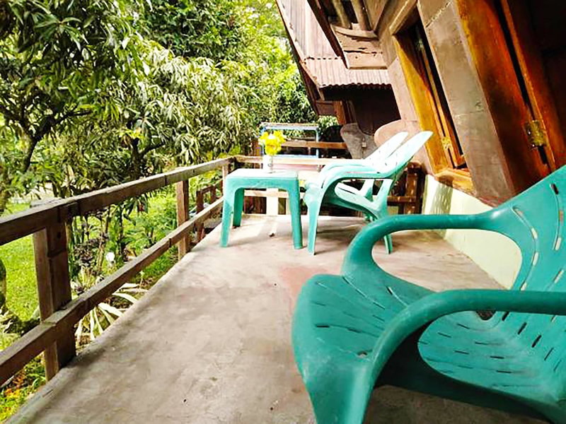 Bagus Bay Guest House, Samosir, Indonesia