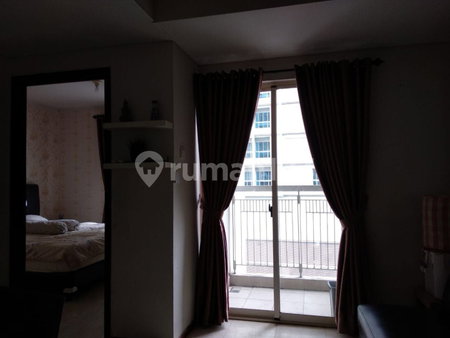 Apartment for rent in Jakarta, Indonesia · Royal Mediterranean Garden · 1 room, 1 bath