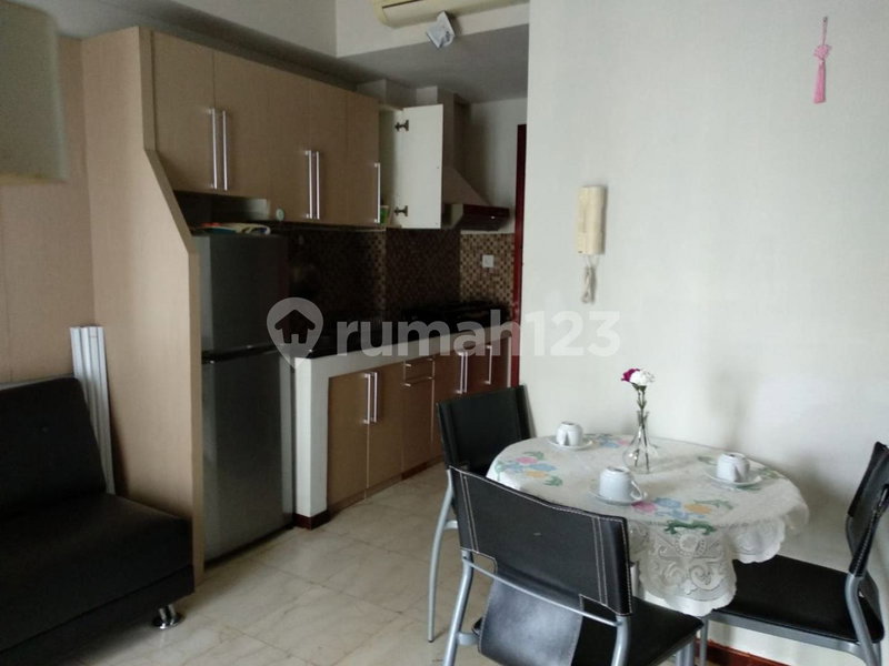 Apartment for rent in Jakarta, Indonesia · Royal Mediterranean Garden · 1 room, 1 bath