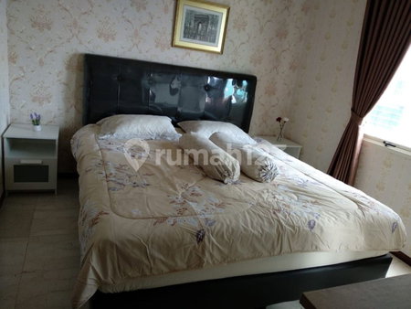 Apartment for rent in Jakarta, Indonesia · Royal Mediterranean Garden · 1 room, 1 bath