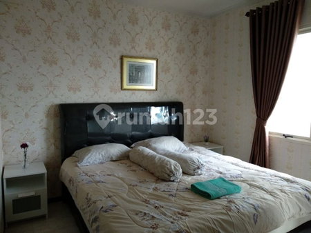 Apartment for rent in Jakarta, Indonesia · Royal Mediterranean Garden · 1 room, 1 bath