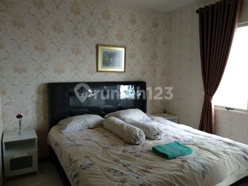 Apartment for rent in Jakarta, Indonesia · Royal Mediterranean Garden · 1 room, 1 bath