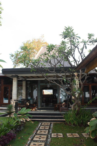 Joglo On The Beach, Lovina, Indonesia