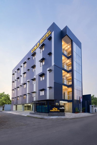 Gold Hotel Simpang Lima, Semarang, Indonesia