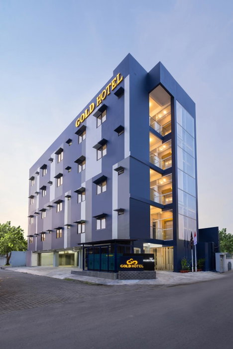Gold Hotel Simpang Lima, Semarang, Indonesia