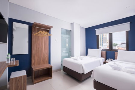 Gold Hotel Simpang Lima, Semarang, Indonesia