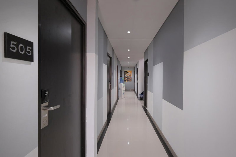 Gold Hotel Simpang Lima, Semarang, Indonesia