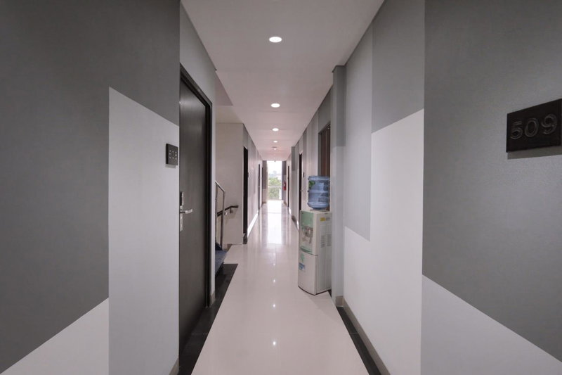 Gold Hotel Simpang Lima, Semarang, Indonesia
